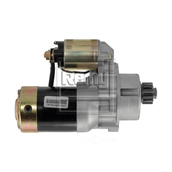 Remy Remanufactured Starter 17746