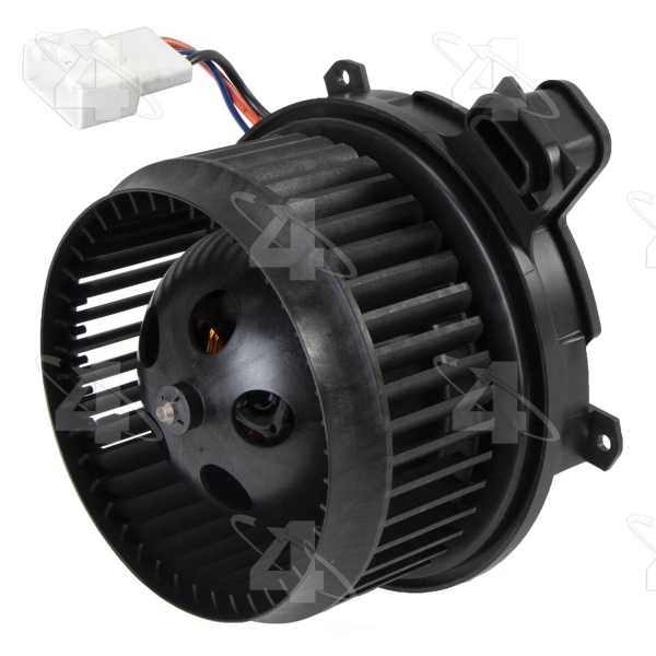 Four Seasons Hvac Blower Motor With Wheel 76502