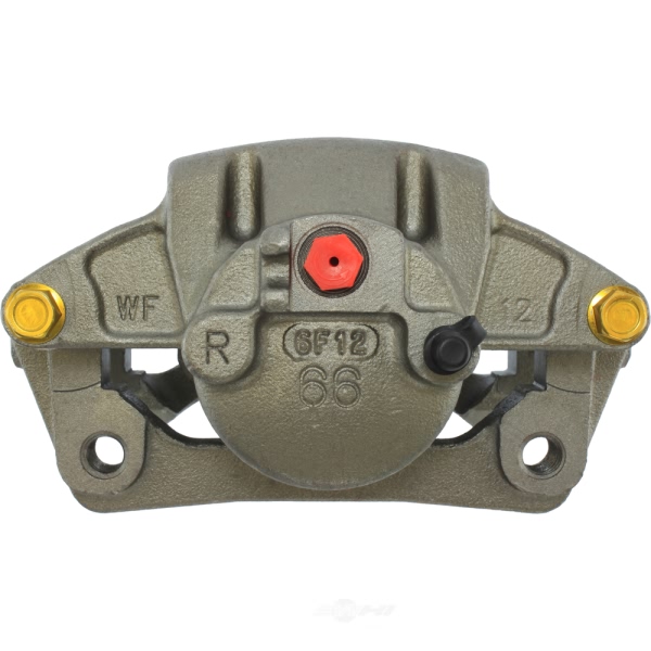 Centric Remanufactured Semi-Loaded Front Passenger Side Brake Caliper 141.67051