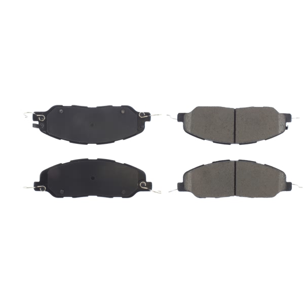 Centric Premium Ceramic Front Disc Brake Pads 301.14630