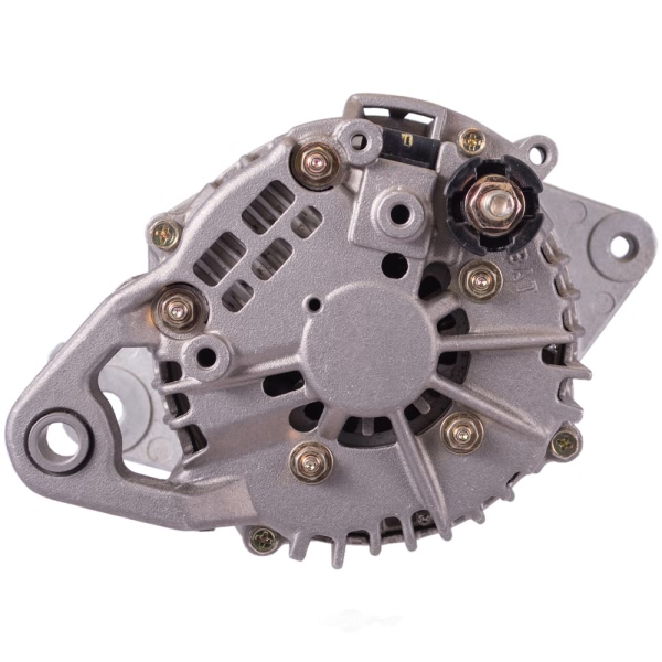 Denso Remanufactured Alternator 210-3117