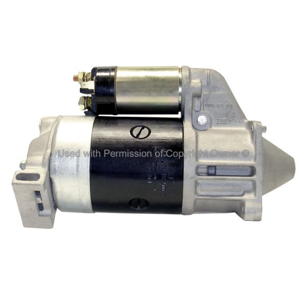 Quality-Built Starter Remanufactured 16550