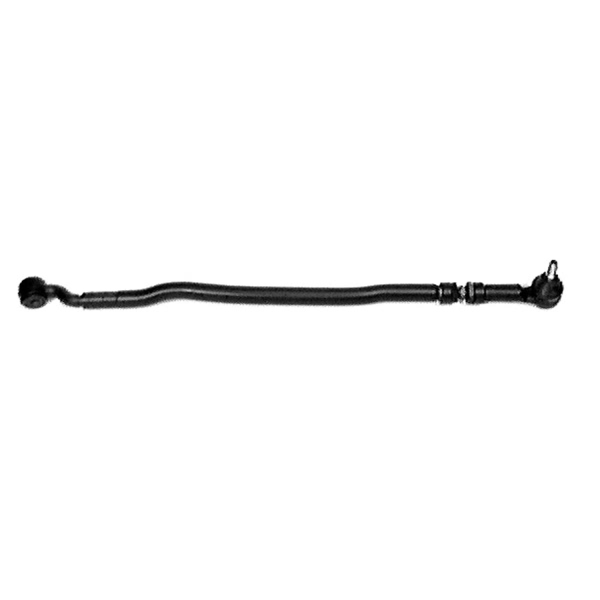 Delphi Front Passenger Side Steering Tie Rod Assembly TL237