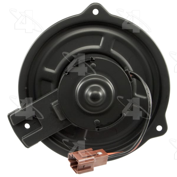 Four Seasons Hvac Blower Motor With Wheel 75017