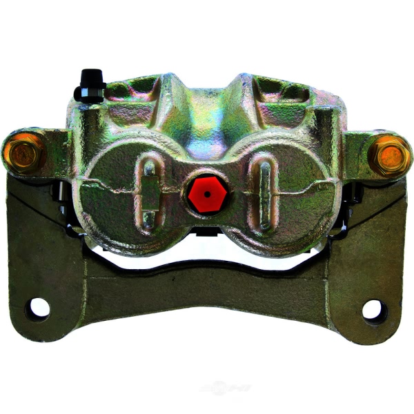 Centric Posi Quiet™ Loaded Front Driver Side Brake Caliper 142.46088