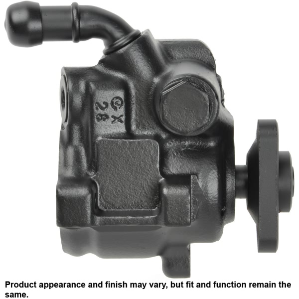 Cardone Reman Remanufactured Power Steering Pump w/o Reservoir 20-345