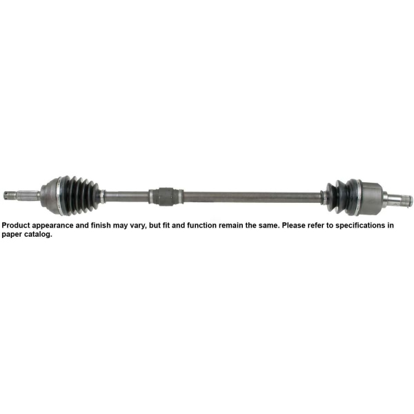 Cardone Reman Remanufactured CV Axle Assembly 60-3335