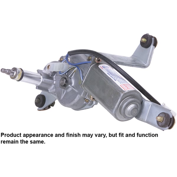 Cardone Reman Remanufactured Wiper Motor 40-2017