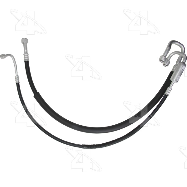 Four Seasons A C Discharge And Suction Line Hose Assembly 56783