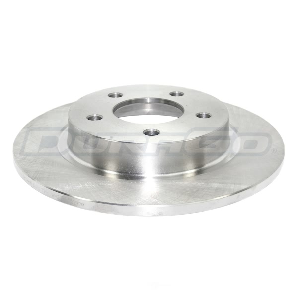 DuraGo Solid Rear Brake Rotor BR31366