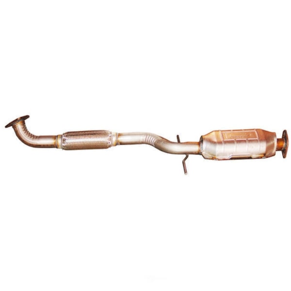 Bosal Direct Fit Catalytic Converter And Pipe Assembly 099-1305