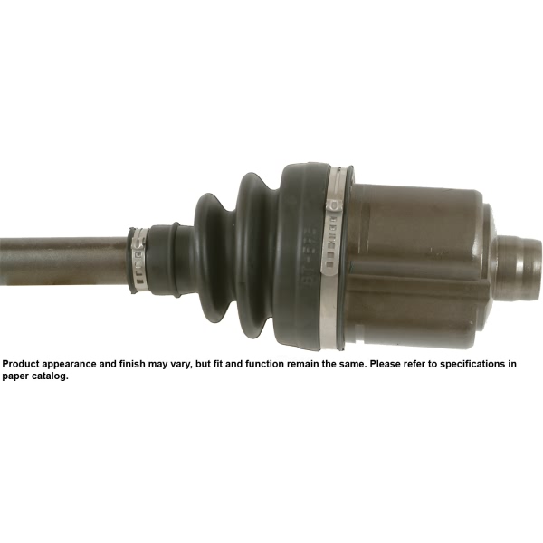 Cardone Reman Remanufactured CV Axle Assembly 60-1243