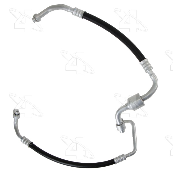 Four Seasons A C Discharge And Suction Line Hose Assembly 66058