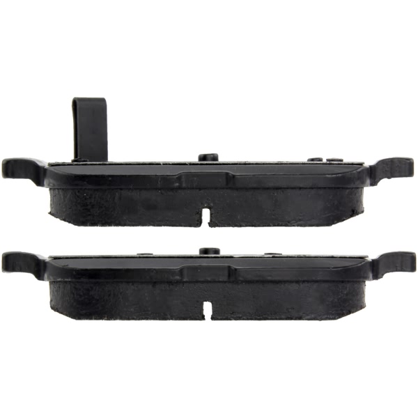 Centric Posi Quiet™ Ceramic Rear Disc Brake Pads 105.15690