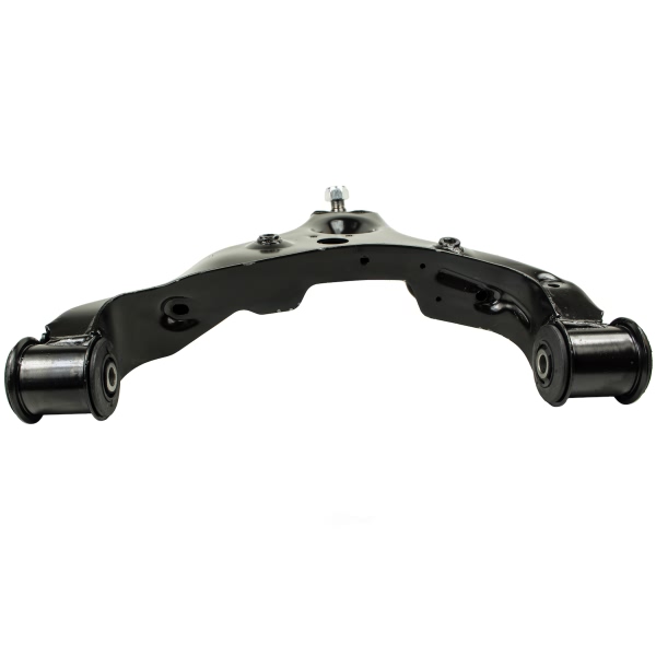 Mevotech Supreme Front Driver Side Lower Non Adjustable Control Arm And Ball Joint Assembly CMS101350