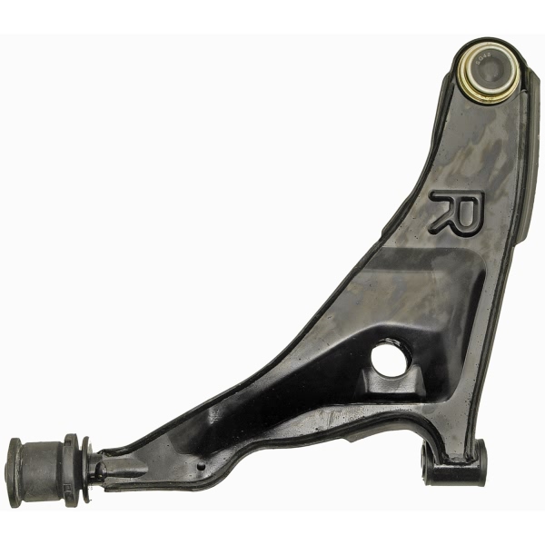 Dorman Front Passenger Side Lower Non Adjustable Control Arm And Ball Joint Assembly 520-888