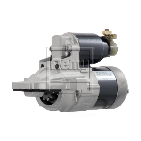 Remy Remanufactured Starter 17471