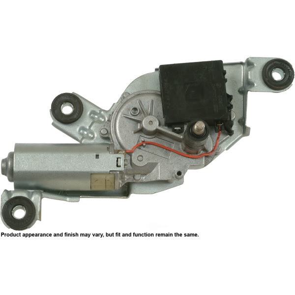 Cardone Reman Remanufactured Wiper Motor 43-2110