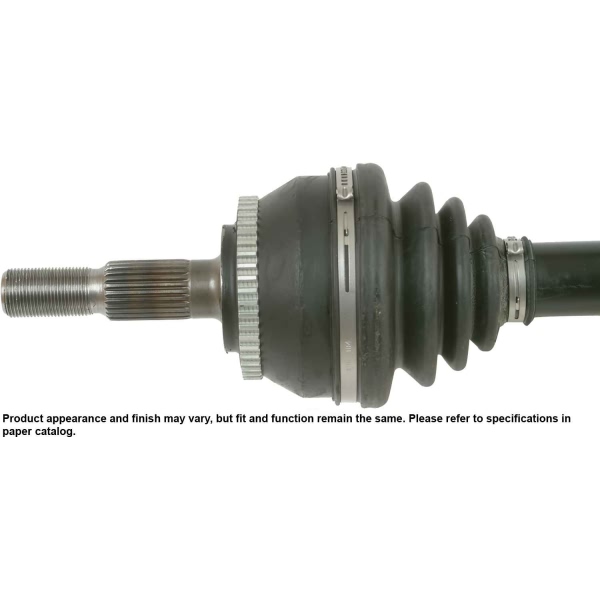 Cardone Reman Remanufactured CV Axle Assembly 60-9208