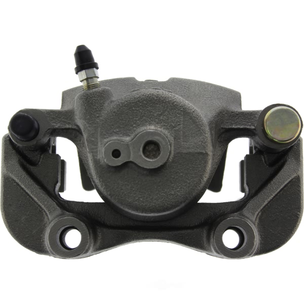 Centric Remanufactured Semi-Loaded Front Passenger Side Brake Caliper 141.42039