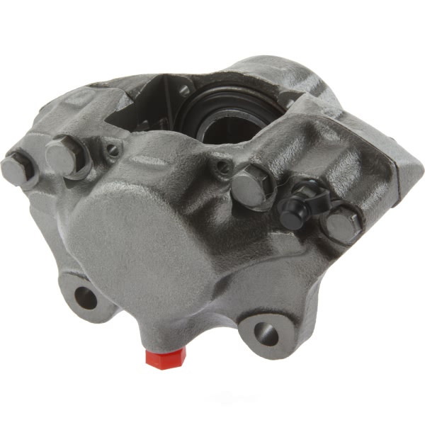 Centric Remanufactured Semi-Loaded Front Driver Side Brake Caliper 141.43004