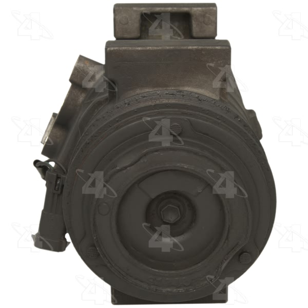 Four Seasons Remanufactured A C Compressor With Clutch 97303