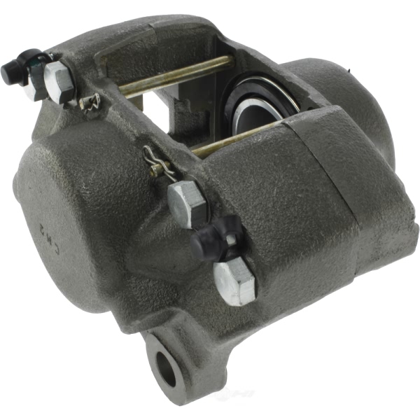 Centric Remanufactured Semi-Loaded Front Passenger Side Brake Caliper 141.33124