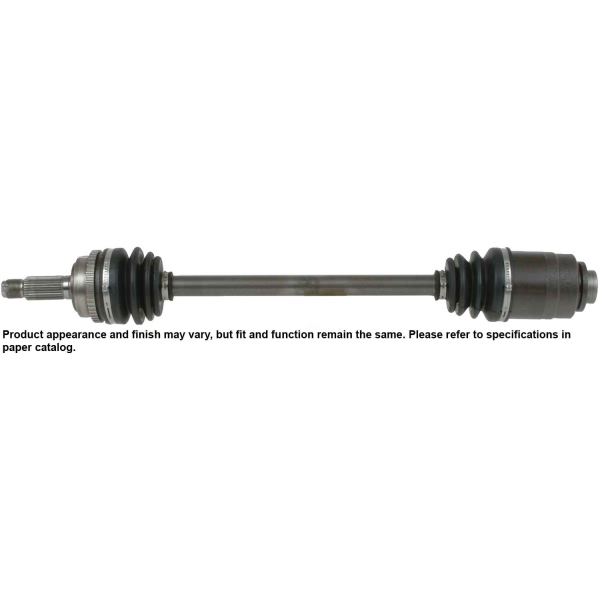 Cardone Reman Remanufactured CV Axle Assembly 60-4204