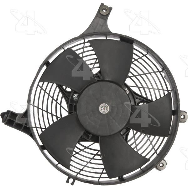 Four Seasons A C Condenser Fan Assembly 75968