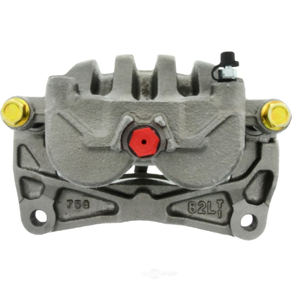 Centric Remanufactured Semi-Loaded Front Driver Side Brake Caliper 141.47038