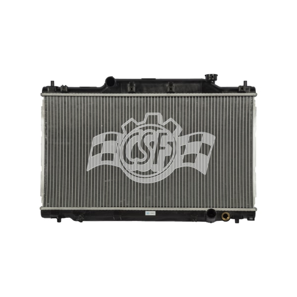 CSF Engine Coolant Radiator 2977