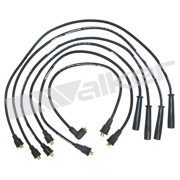 Walker Products Spark Plug Wire Set 924-1157