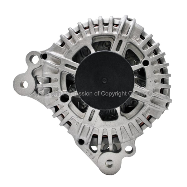 Quality-Built Alternator Remanufactured 11425