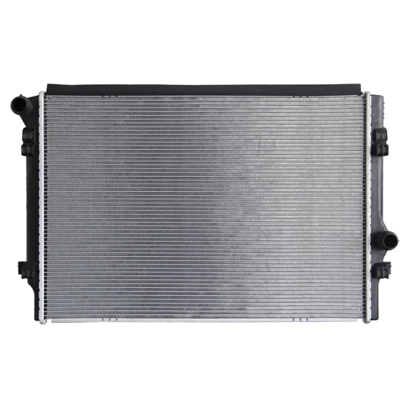 TYC Engine Coolant Radiator 13529