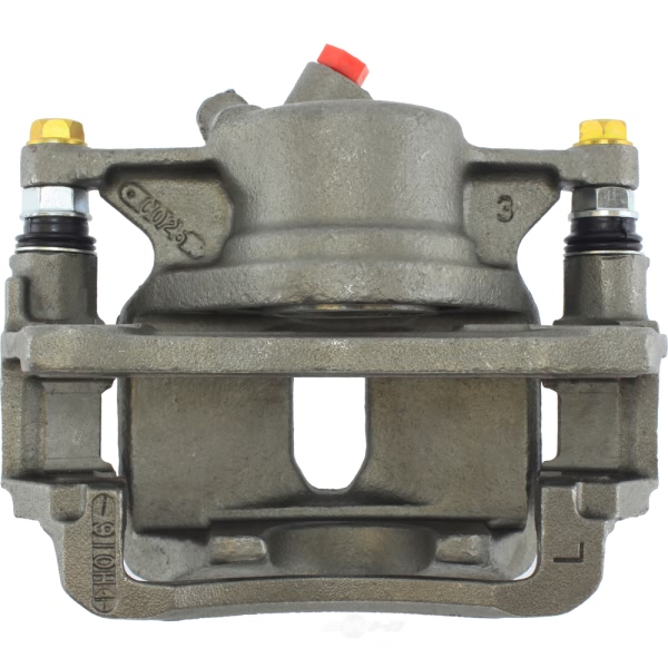 Centric Remanufactured Semi-Loaded Front Driver Side Brake Caliper 141.44148