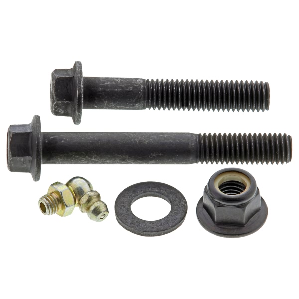 Mevotech Supreme Front Driver Side Lower Non Adjustable Control Arm And Ball Joint Assembly CMS251220