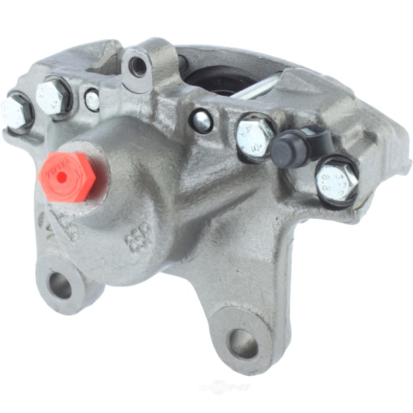 Centric Remanufactured Semi-Loaded Rear Driver Side Brake Caliper 141.35524