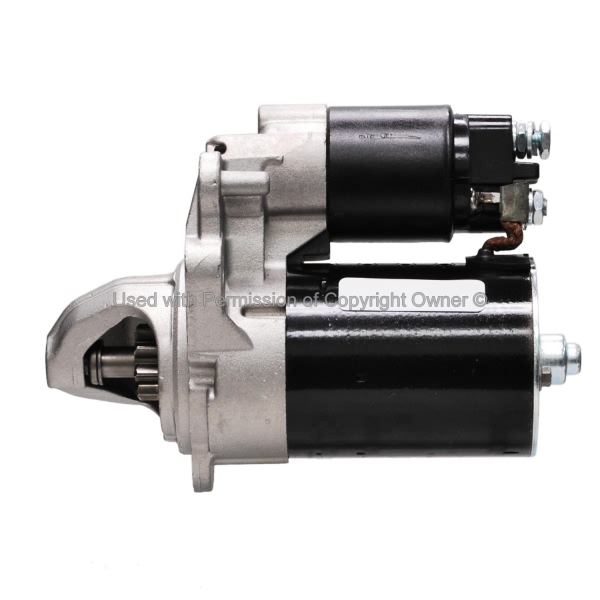 Quality-Built Starter Remanufactured 17855