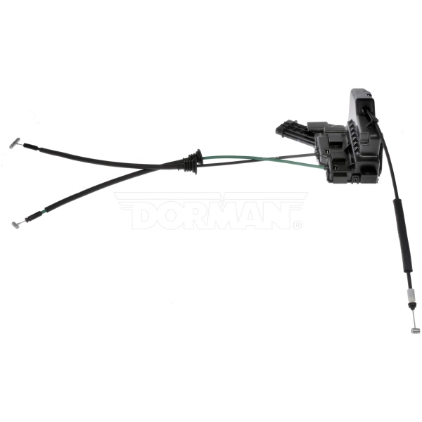 Dorman OE Solutions Rear Passenger Side Door Lock Actuator Motor 937-077