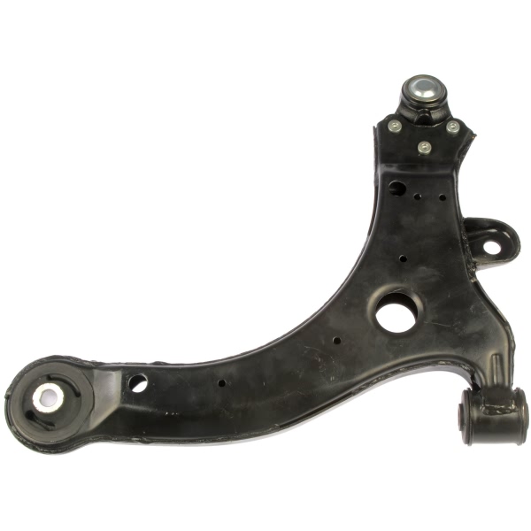 Dorman Front Driver Side Lower Non Adjustable Control Arm And Ball Joint Assembly 520-165