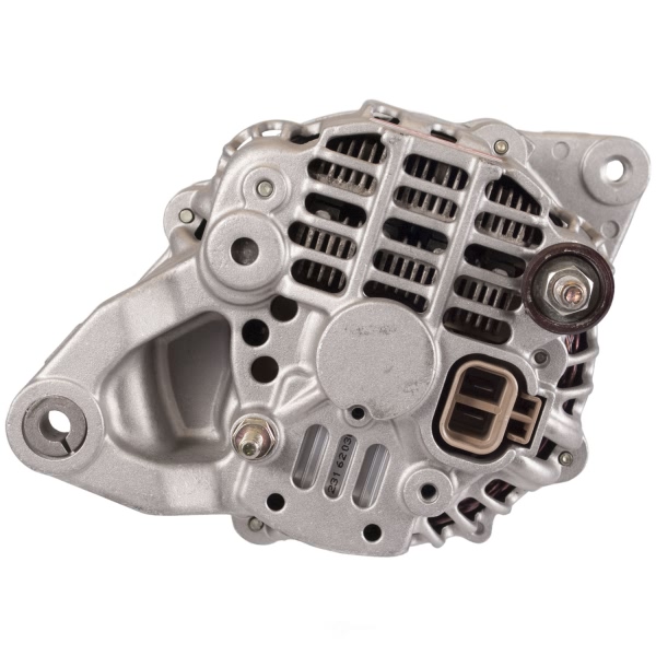 Denso Remanufactured Alternator 210-4118