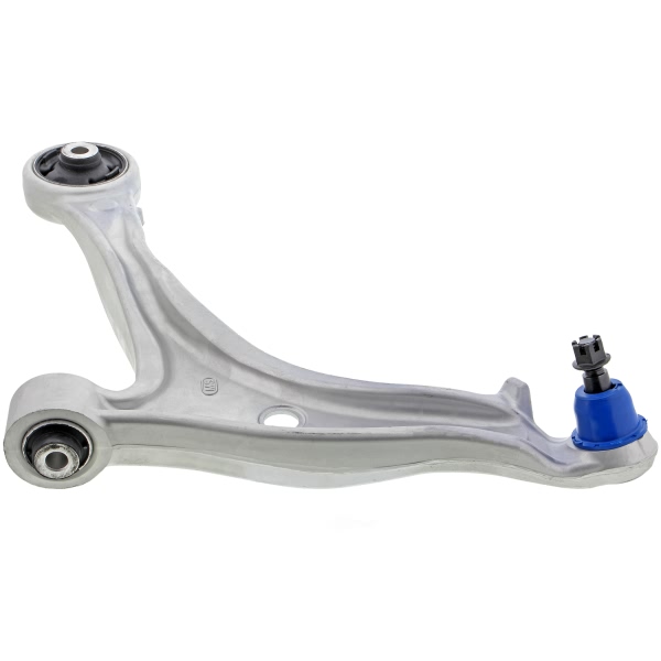 Mevotech Supreme Front Driver Side Lower Non Adjustable Control Arm And Ball Joint Assembly CMS601007