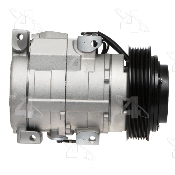 Four Seasons A C Compressor With Clutch 78388