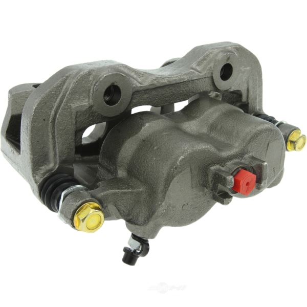 Centric Remanufactured Semi-Loaded Front Driver Side Brake Caliper 141.42114