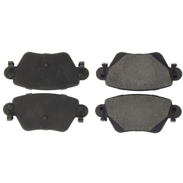 Centric Premium Ceramic Rear Disc Brake Pads 301.09110