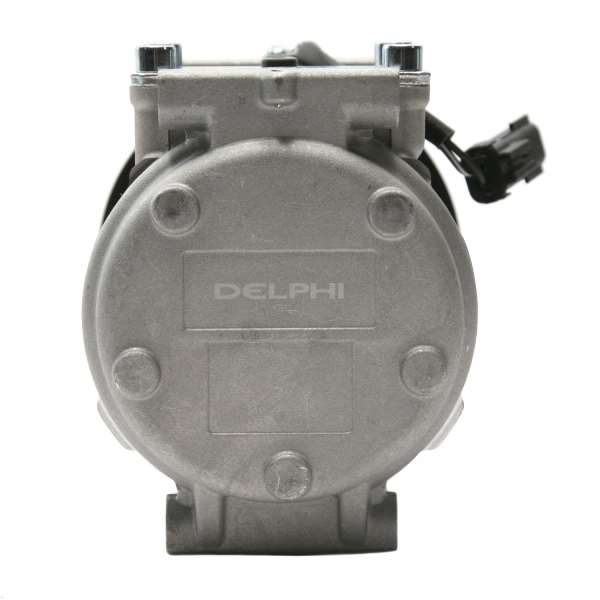 Delphi A C Compressor With Clutch CS20125