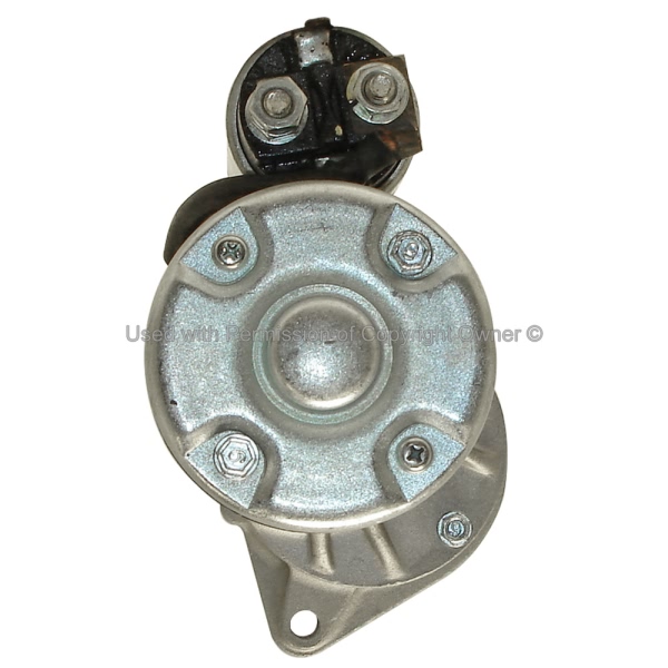 Quality-Built Starter Remanufactured 17173