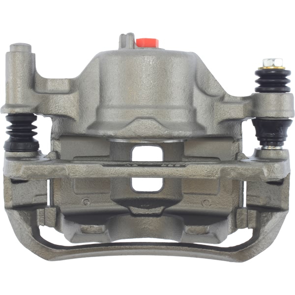 Centric Remanufactured Semi-Loaded Front Driver Side Brake Caliper 141.51220