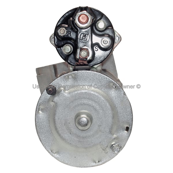 Quality-Built Starter Remanufactured 3552MS