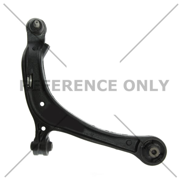 Centric Premium™ Front Passenger Side Lower Control Arm and Ball Joint Assembly 622.40126